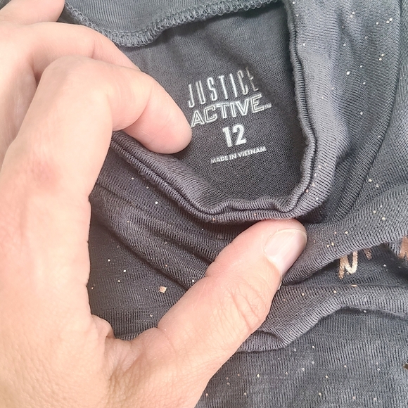 Sparkly Racer Back Tank - Picture 4 of 6